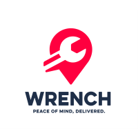 Wrench Mobile Mechanic Las Vegas Logo