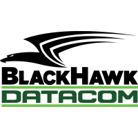 BlackHawk Datacom Logo