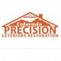 Precision Exteriors Restoration Logo