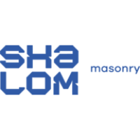 Shalom Masonry Logo