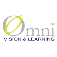 Omni Vision & Learning Center Logo