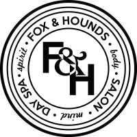 Fox & Hounds Salon & Day Spa Logo