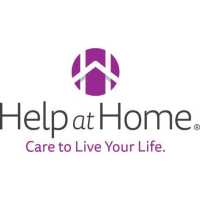 Help at Home - CLOSED Logo