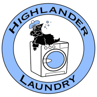 Highlander Coin Laundry Logo
