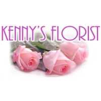 Kenny's Florist Logo