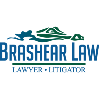 Brashear Law Logo