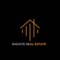 Radiate Real Estate Logo