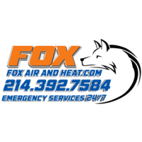 Fox Air and Heat Inc Logo