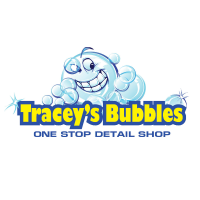 Tracey's Bubbles Logo