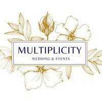 Multiplicity Wedding & Events Logo