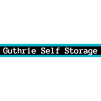 Guthrie Self Storage Logo