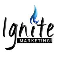 Ignite Website Design and Online Marketing Logo