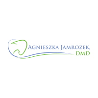 Cosmetic Family Dentistry of West Milford: Agnieszka Jamrozek, DMD Logo