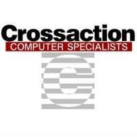 Crossaction Computer Specialists Logo