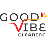 Good Vibe Cleaning Logo