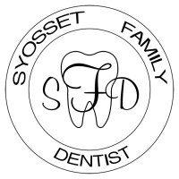 Syosset Family Dentist: Dr. Roula Kapetanos-Panas, DDS Logo