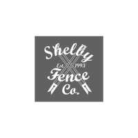 Shelby Fence Company Logo