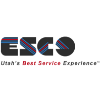 Salt Lake City Plumber & Drain Cleaning Service ESCO Logo