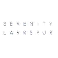 Serenity at Larkspur Logo