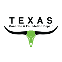 Texas Concrete & Foundation Repair Logo