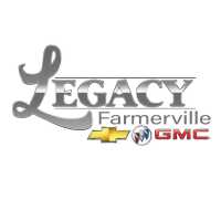 Legacy Farmerville - Chevy, Buick, GMC Logo