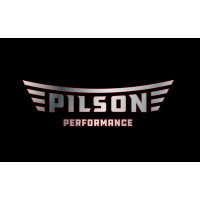 Pilson Lifted Trucks and Jeeps Logo