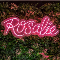 Rosalie Italian Soul Logo