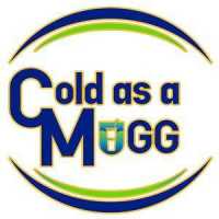 Cold as a MUGG Logo
