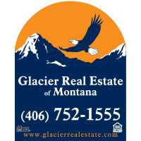 Glacier Real Estate of Montana Logo