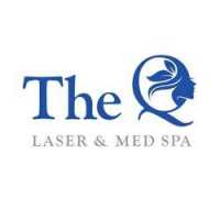 The Q Laser & Med Spa Logo