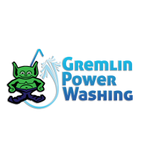 Gremlin Power Washing Logo