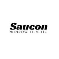 Saucon Window Film Logo