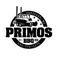 PRIMOS BBQ Logo