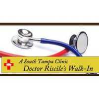 South Tampa Clinic Doctor Riscile's Walk-In Logo