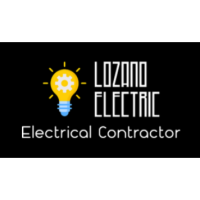 Lozano Electric Logo
