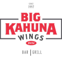 Big Kahuna Wings - Chattanooga Logo