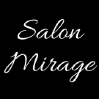 Salon Mirage Logo