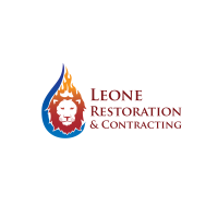 Leone Restoration & Carpet Cleaning Logo