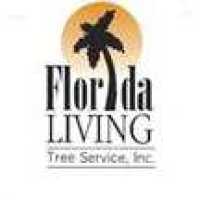 Florida Living Tree Service Logo