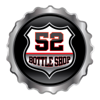 52 Bottle Shop Logo