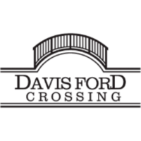 Davis Ford Crossing Shopping Center Logo