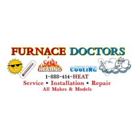 Furnace Doctors Logo
