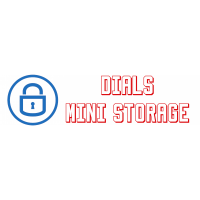 Dial's Mini Storage Logo