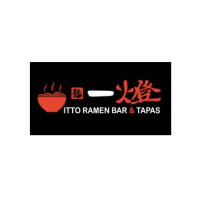Itto Ramen Bar & Tapas Logo