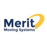 Merit Moving Systems, Inc. Logo