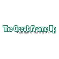 The Great Frame Up - Littleton Logo