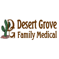 Desert Grove Family Medical - Power Logo
