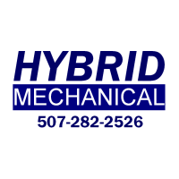 Hybrid Mechanical, LLC Logo
