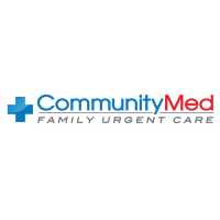 CommunityMed Family Urgent Care Mansfield Logo