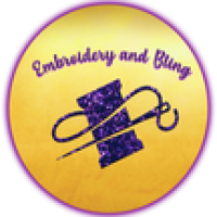 Embroidery and Bling Logo